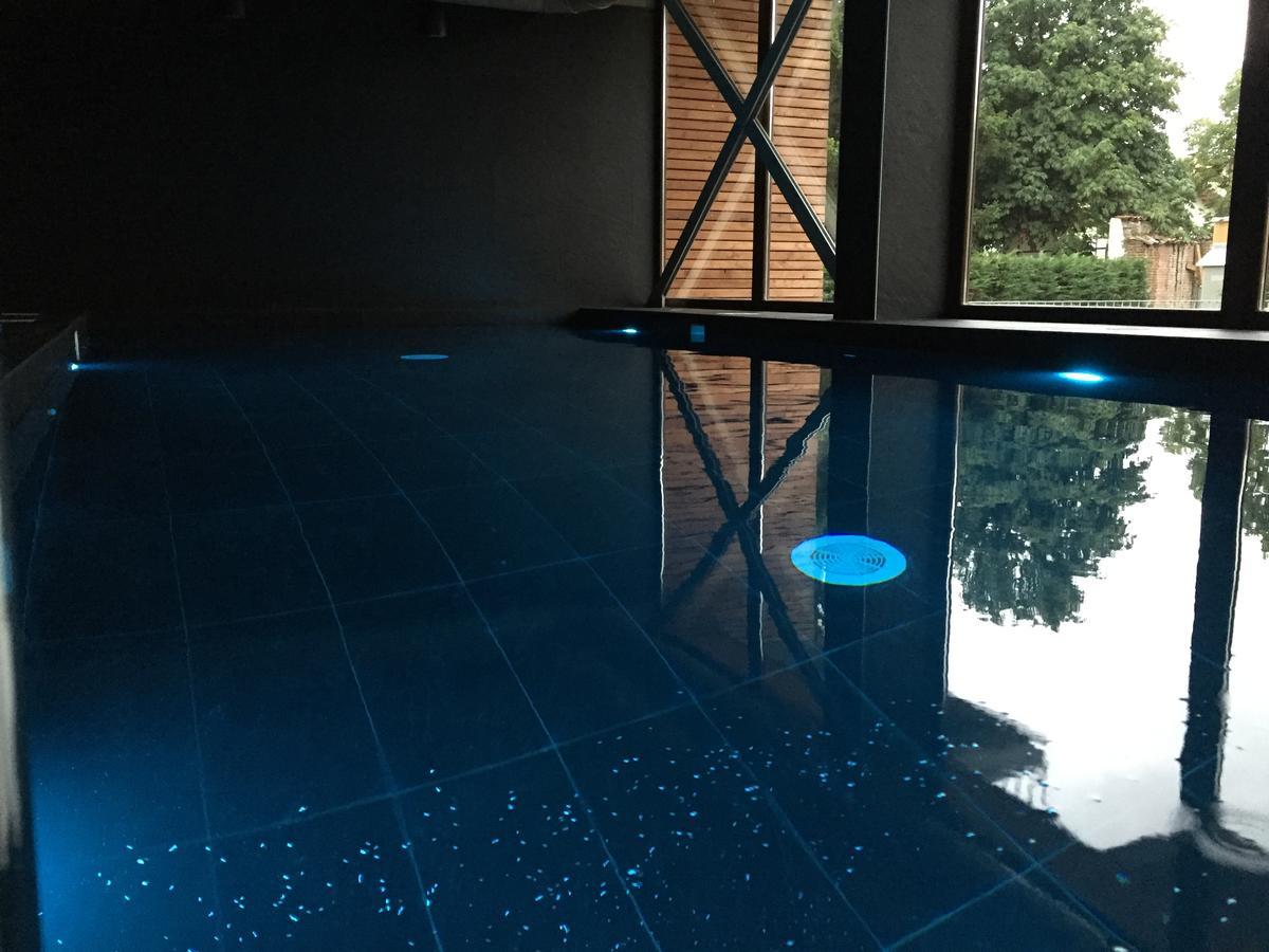 Grand Chalet Delle Rocche ロッカ・ディ・メッツォ エクステリア 写真