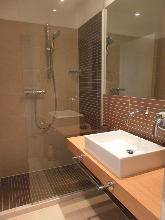 Grand Chalet Delle Rocche ロッカ・ディ・メッツォ エクステリア 写真